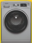 Lave-linge frontal 10 kg - WHIRLPOOL - Hyper U à Épernay Lave-linge frontal 10 kg - WHIRLPOOL en promo chez Hyper U Épernay à 419,00 €