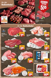 Aktueller REWE Prospekt mit Schweinebauch, "Dein Markt", Seite 11