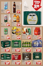 Aktueller REWE Prospekt mit Bitburger, "Dein Markt", Seite 15