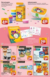 Cookie Dough Angebot & Preis im aktuellen REWE Prospekt Cookie Dough Angebot im aktuellen REWE Prospekt auf Seite 5