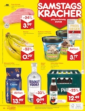 Aktueller Netto Marken-Discount Prospekt mit Vodka, "Aktuelle Angebote", Seite 44