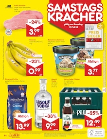 Krombacher im Netto Marken-Discount Prospekt "Aktuelle Angebote" mit 44 Seiten (Löhne)