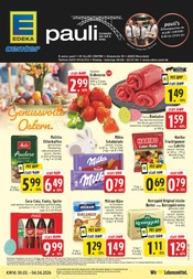 Aktueller E center Discounter Prospekt in Wermelskirchen und Umgebung, "Aktuelle Angebote" mit 28 Seiten, 30.03.2026 - 04.04.2026