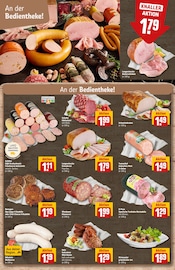 Truthahn im REWE Prospekt in Fürth Aktueller REWE Prospekt mit Truthahn, "Dein Markt", Seite 14