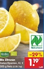 Aktuelle Zitronen Angebote bei Netto Marken-Discount in Nürnberg Aktuelles Bio Zitronen Angebot bei Netto Marken-Discount in Nürnberg ab 1,19 €