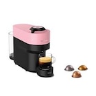Promo Cafetière Nespresso Delonghi VERTUO POP ENV90.P rose à 59,99 € dans le catalogue Darty à Remiremont