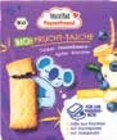Pausenfreund Bio-Frucht-Tasche von Fruchtbar im aktuellen V-Markt Prospekt für 2,49 €