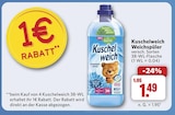 Weichspüler bei combi im Brakel Prospekt für 1,49 €