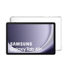 GalaxyTAB A9+ 64GO WIFI gris + coque - 11'' - SAMSUNG en promo chez Carrefour Villeurbanne à 189,99 €