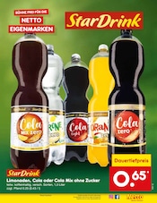 Aktueller Netto Marken-Discount Prospekt mit Cola, "Aktuelle Angebote", Seite 27