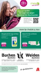 Aktueller mea - meine apotheke Apotheken Prospekt für Sanitz: Unsere März-Angebote mit 4} Seiten, 01.03.2026 - 31.03.2026