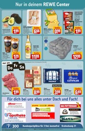Ähnliche Angebote wie Vittel im Prospekt "Dein Markt" auf Seite 3 von REWE in Hamburg