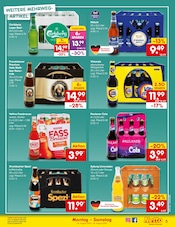 Cola im Netto Marken-Discount Prospekt in Gummersbach Aktueller Netto Marken-Discount Prospekt mit Cola, "Aktuelle Angebote", Seite 5