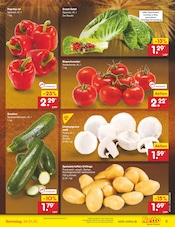 Aktueller Netto Marken-Discount Prospekt mit Tomaten, "Aktuelle Angebote", Seite 5