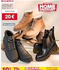 Damen- oder Herren-Stiefel Angebote von Woolworth bei Woolworth Voerde für 20,00 €
