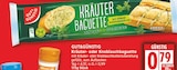 Kräuterbaguette im Angebot bei EDEKA in Berlin Kräuterbaguette Angebote von Gut&Günstig bei EDEKA Berlin für 0,79 €