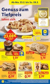 Brötchen im Lidl Prospekt in Nettetal Aktueller Lidl Prospekt mit Brötchen, "LIDL LOHNT SICH", Seite 10