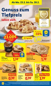 Kakao im Lidl Prospekt "LIDL LOHNT SICH" mit 67 Seiten (Pforzheim)
