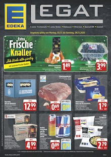 Aktueller EDEKA Immenreuth Prospekt EDEKA Prospekt Immenreuth "Wir lieben Lebensmittel!" mit 30 Seiten