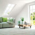 Peinture blanche mat 12 l en promo chez Brico Dépôt Saintes à 49,90 €