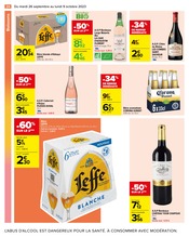 Fût De Bière Angebote im Prospekt "Le mois qui compte double" von Carrefour auf Seite 30
