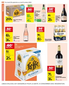 Promo Oranges dans le catalogue Carrefour du moment à la page 30