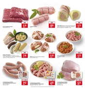 Ähnliche Rinderbratwurst Angebote im Prospekt "Aktuelle Angebote" von Marktkauf in Stuttgart Ähnliche Angebote wie Rinderbratwurst im Prospekt "Aktuelle Angebote" auf Seite 7 von Marktkauf in Stuttgart