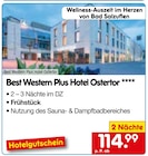 Best Western Plus Hotel Ostertor Angebote von Netto Reisen bei Netto Marken-Discount Hamburg für 114,99 €