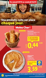 Offre Confiseries dans le catalogue Lidl du moment à la page 12
