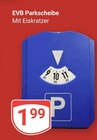Parkscheibe Angebote von EVB bei GLOBUS Erfurt für 1,99 €