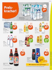 Aktueller tegut Prospekt mit Volvic, "tegut… gute Lebensmittel", Seite 19