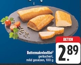Aktuelle Fisch Angebote bei EDEKA in Leipzig Aktuelles Buttermakrelenfilet Angebot bei EDEKA in Leipzig ab 2,89 €