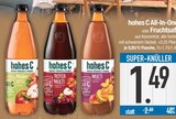 Milder Apfel im EDEKA Prospekt Milder Apfel von hohes C im aktuellen EDEKA Prospekt für 1,49 €