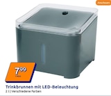 Action Neumünster - Trinkbrunnen Angebot im Prospekt Trinkbrunnen bei Action im Neumünster Prospekt für 7,99 €