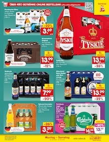 Zitronen im Netto Marken-Discount Prospekt "Aktuelle Angebote" mit 69 Seiten (Wuppertal)