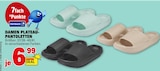 DAMEN PLATEAU-PANTOLETTEN im Angebot bei Marktkauf in Stuttgart DAMEN PLATEAU-PANTOLETTEN Angebote bei Marktkauf Stuttgart für 6,99 €