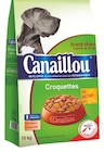 Croquettes Grands Chiens - CANAILLOU en promo chez Intermarché Super Besançon à 13,53 €