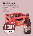 Lösch-Zwerg von  im aktuellen V-Markt Prospekt für 12,99 €