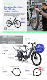 Decathlon Treuepunkte im Prospekt 