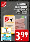 Hähnchenunterkeulen bei E center im Prospekt "" für 3,99 €