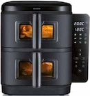 Doppel-Heißluftfritteuse FR 2468 Angebote von SEVERIN bei expert Hofheim für 99,00 €