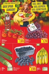 Heidelbeeren Angebot im aktuellen E center Prospekt auf Seite 2