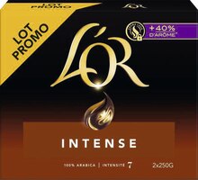 Casino Shop Vannes - CAFÉ 100% ARABICA INTENSITÉ 7 Promo CAFÉ 100% ARABICA INTENSITÉ 7 dans le catalogue Casino Shop "# Les promos font le show !" à Vannes