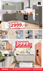 Aktueller Segmüller Prospekt mit Küchenmöbel, "SEGMÜLLER - HIGHLIGHT ANGEBOTE", Seite 6