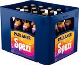 Spezi oder Spezi Zero im tegut Prospekt Spezi oder Spezi Zero von Paulaner im aktuellen tegut Prospekt für 10,49 €