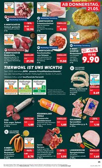 Gulasch im aktuellen Kaufland Prospekt (Koblenz) Gulasch im Kaufland Prospekt "Hier bin ich richtig" mit 61 Seiten (Koblenz)