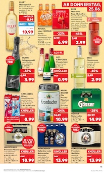 Radler im aktuellen Kaufland Prospekt (Koblenz) Radler im Kaufland Prospekt "Hier bin ich richtig" mit 67 Seiten (Koblenz)