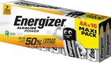 Batterien Power AA im Angebot bei dm-drogerie markt in Laatzen Batterien Power AA Angebote von Energizer bei dm-drogerie markt Laatzen für 5,95 €