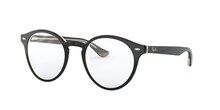 Atol Les Opticiens Landerneau - RAY BAN RX5376 Marron Promo RAY BAN RX5376 Marron dans le catalogue Atol Les Opticiens "Tout fatigue les ados, même les écrans." à Landerneau