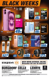 Apple im expert Prospekt in Lehrte Aktueller expert Prospekt mit Apple, "Top Angebote", Seite 8